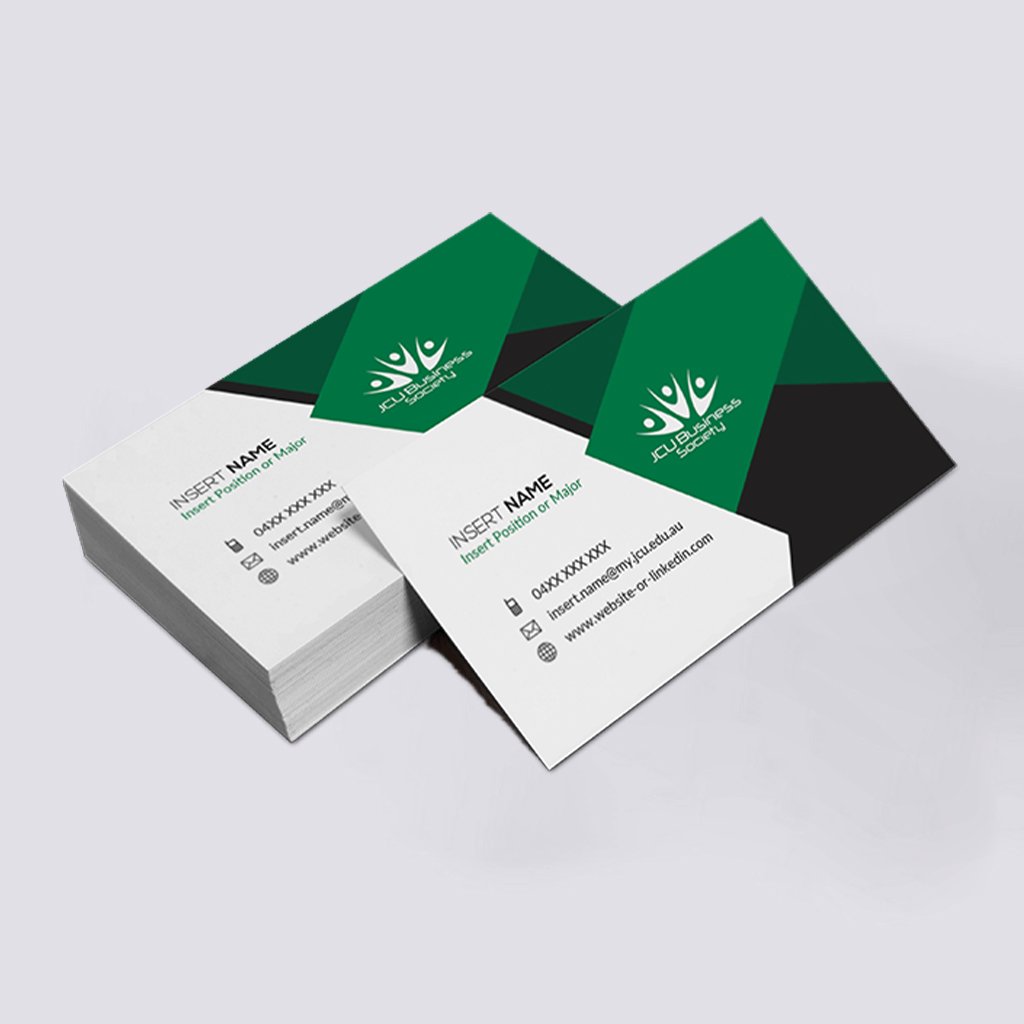 Main Business Card Preview