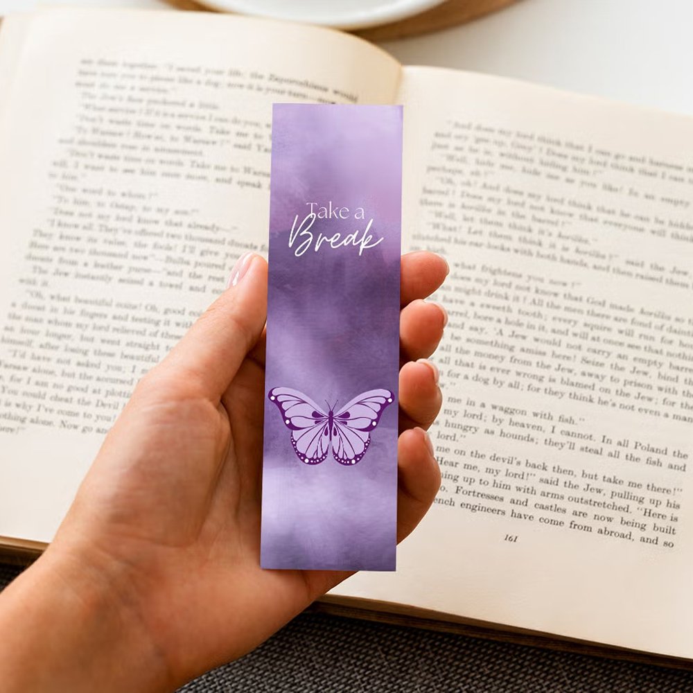 Book Mark Desco