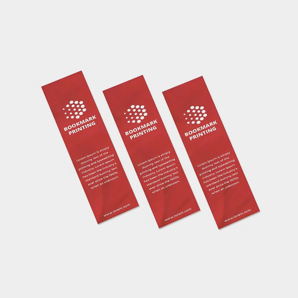 Book Mark Desco