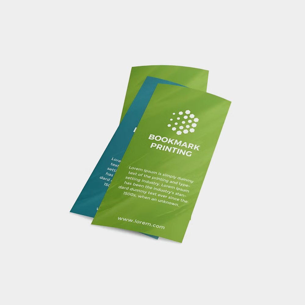  Book Mark Print