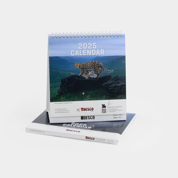  Calendar Printing
