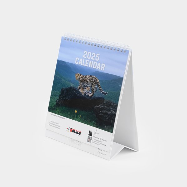 calendars printing year