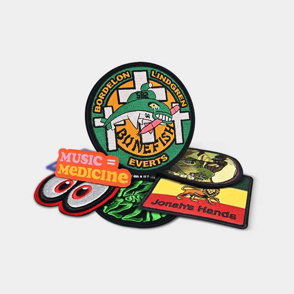 Embroidery Patch