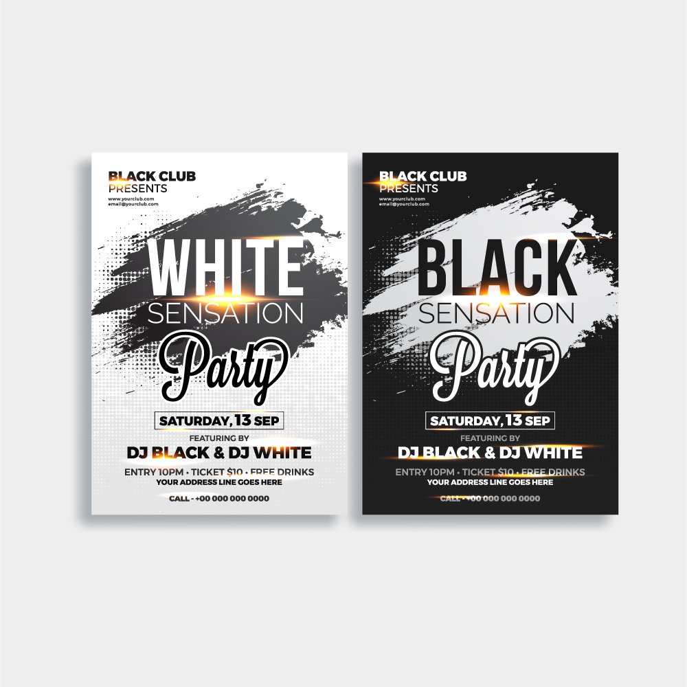 flyers printing desco