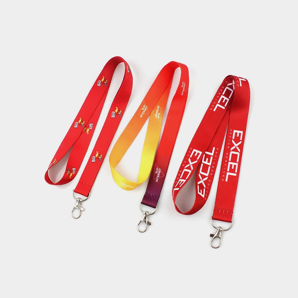 Lanyard Printing