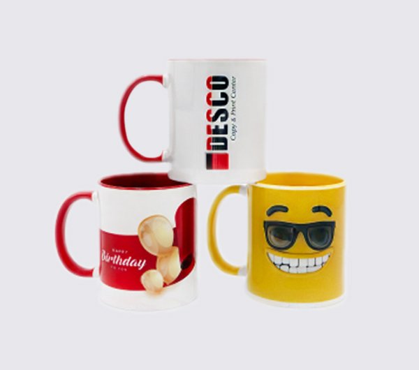 Customised Mugs