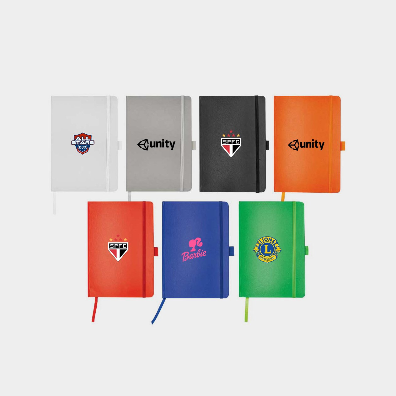 Custom Notebooks
