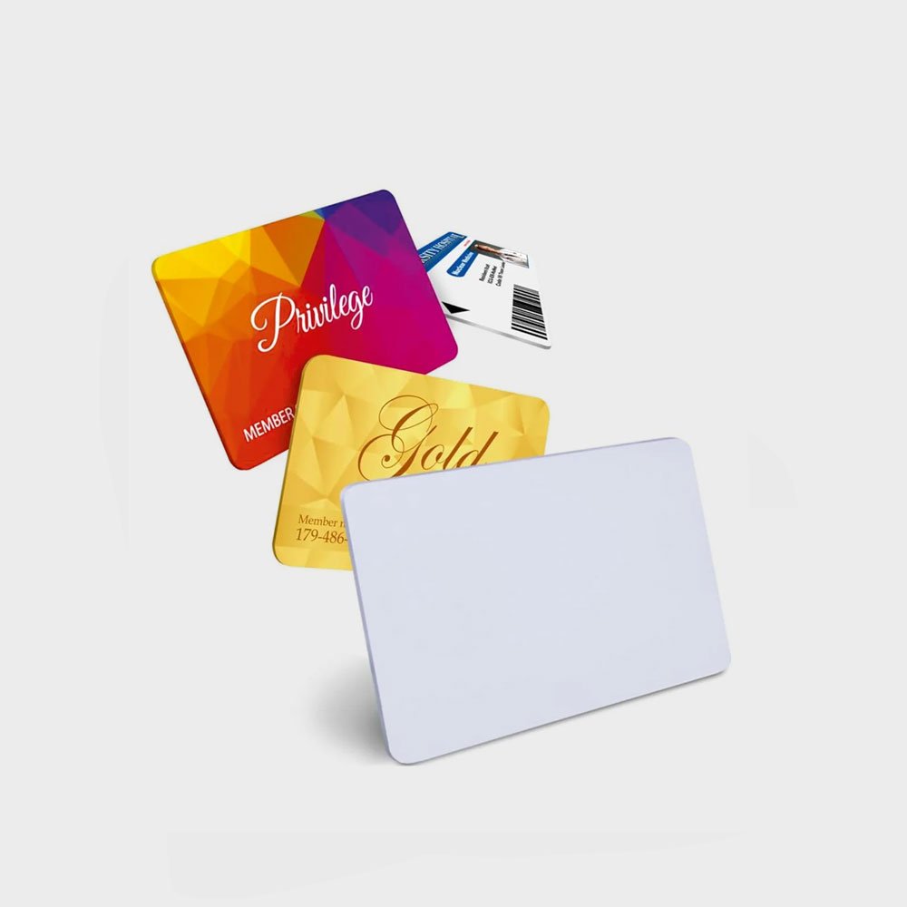 PVC ID Cards