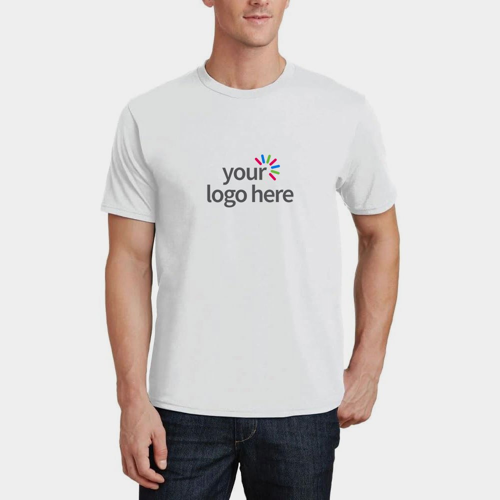 t-shirt logo print