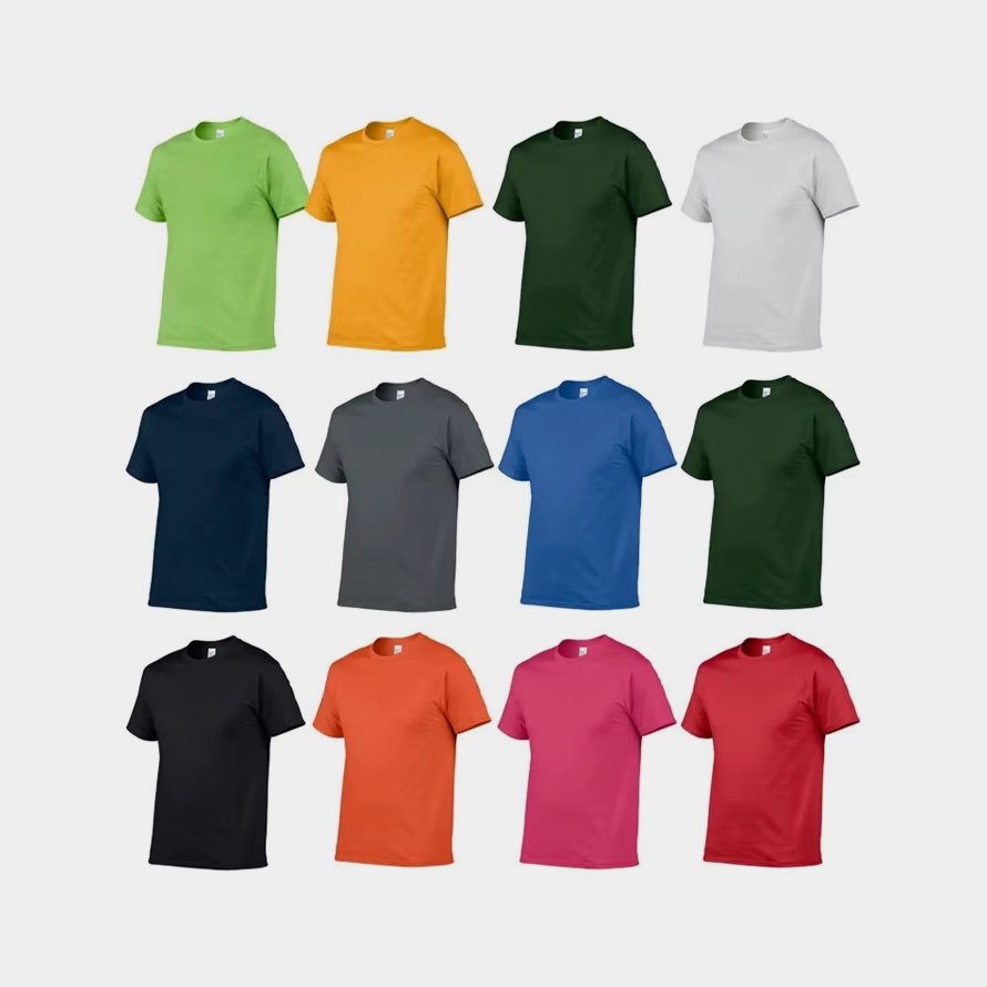 Tshirt Printing Dubai
