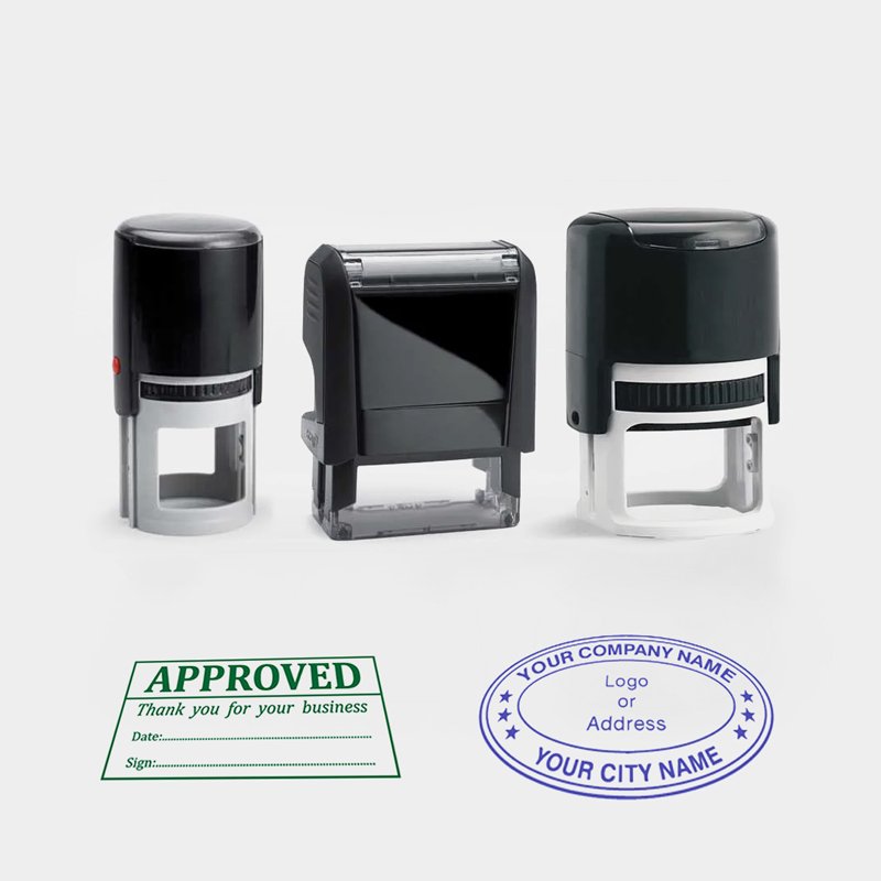  Stamp Printing